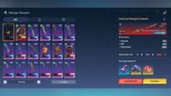 You can salvage weapons of any rarity to get Weapon Enhancement Gears. (Image via Netmarble)